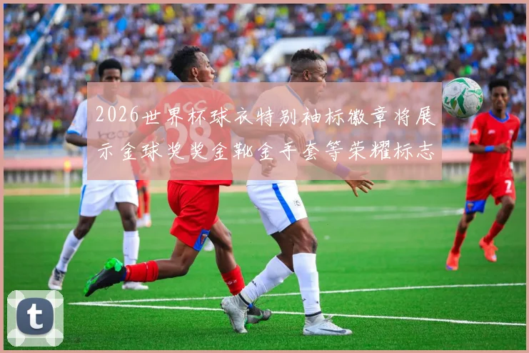 2026世界杯球衣特别袖标徽章将展示金球奖奖金靴金手套等荣耀标志
